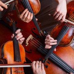EYES ON ME for String Quartet