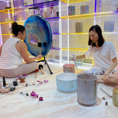 Sound Bath Sessions 096: Tata Tse & Candace Cheung