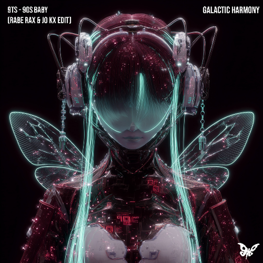 Stream 9TS - 90s Baby (Rabe Rax & JO KX Edit) by Galactic Harmony