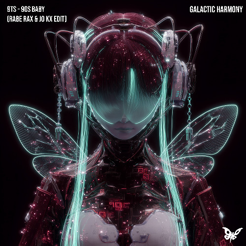 ミュージシャン BABYL TRILOGY Stream 9TS - 90s Baby (Rabe Rax & JO KX Edit) by Galactic Harmony