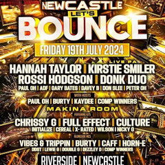 Newcastle Lets Bounce Donk Duo Promo