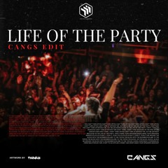 Dawin - Life Of The Party - ( Cangs Edit ) .
