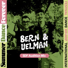 SDF Audition Mix