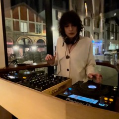 Gilda Bar // Dia! Résidence // 14.03.25 // 🌕