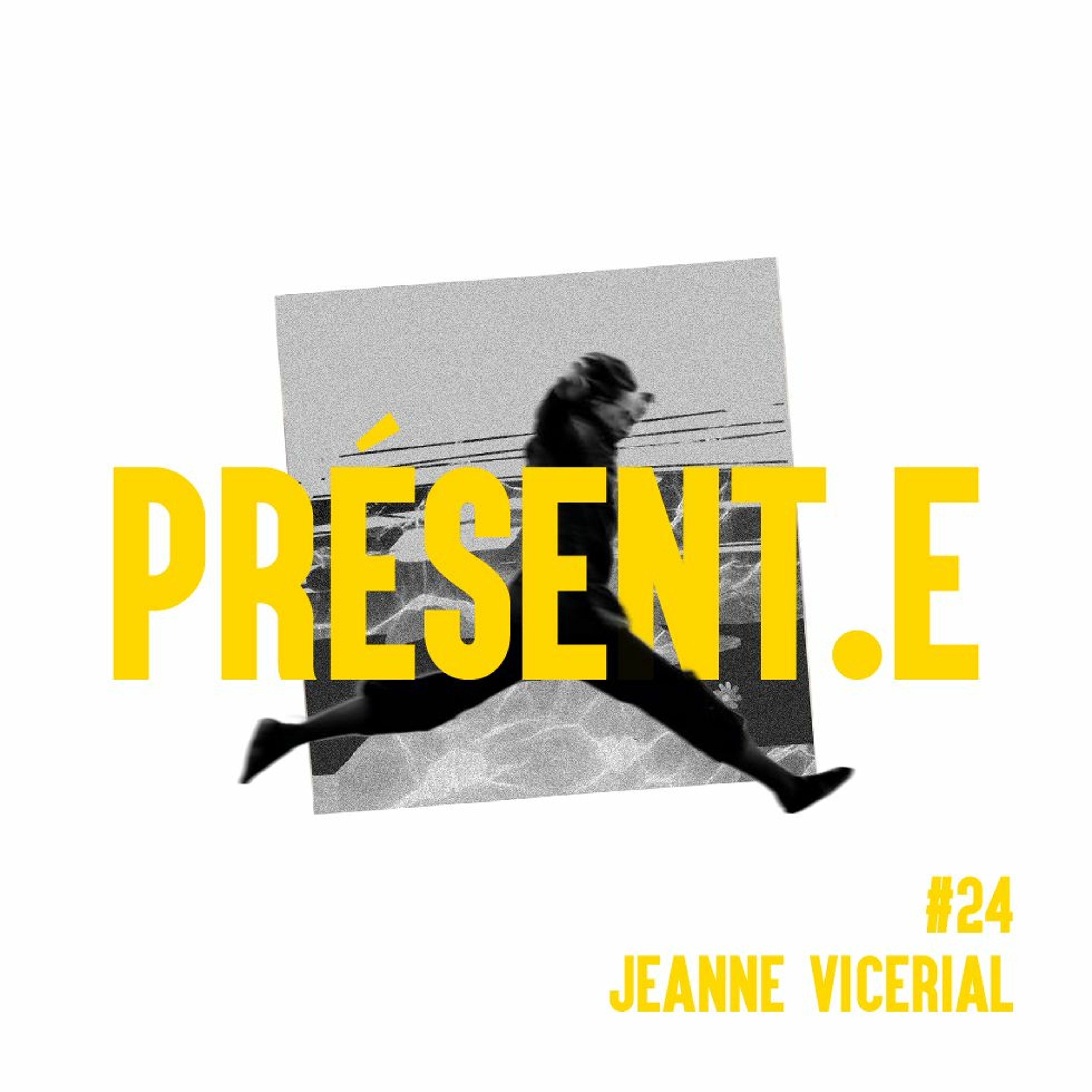 PRÉSENT.E