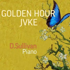 Golden Hour (JVKE) Piano Classical Version