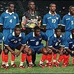 Our Liberian Lone Star - Robert Toe