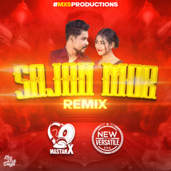 Mastah X - Sajan Mor (Dutti DJ EDITION)