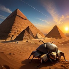 Rejected Soundtrack From Imaginary Movie: The Continuing Saga of Stinkbug and Dung Beetle