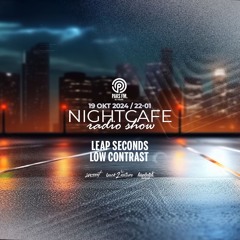Leap Seconds Live At Night Café @ PaksFM 2024.10.19
