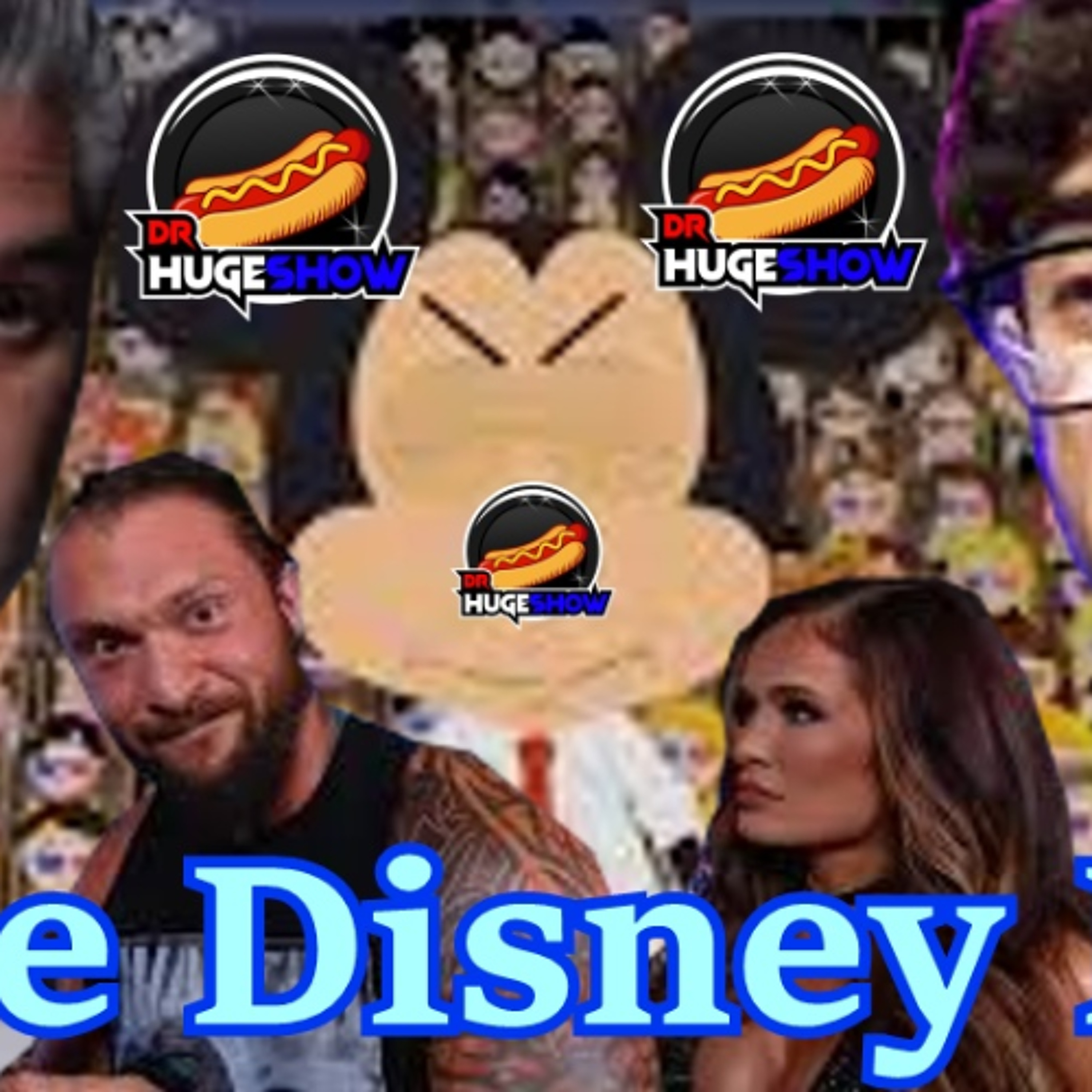 The Disney Era episode artwork