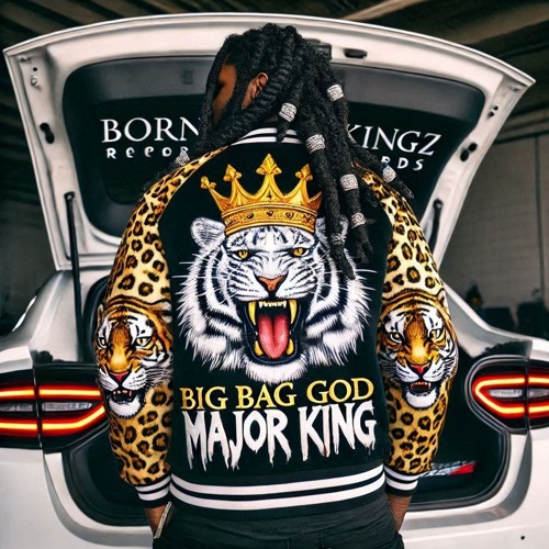 GodKing MajorLucre - Ft Joon Da Great ( Its Pouring )