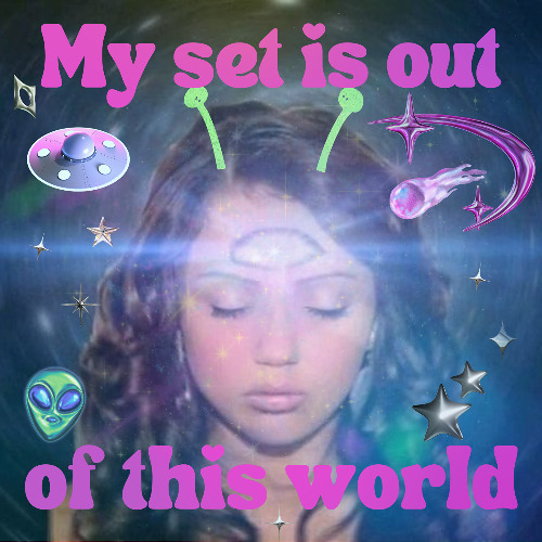 planet nine @ Oxford Art Factory set