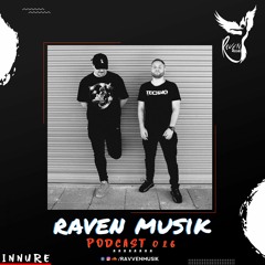 Raven Musik Podcast 016 | Innure (BR)