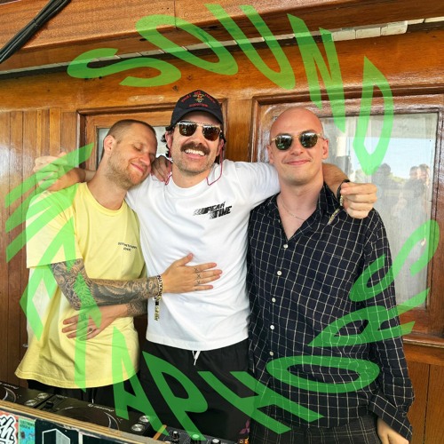 Palms Trax b2b Sound Metaphors DJs at Love International Festival 2024