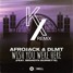 AFROJACK & DLMT - Wish You Were Here (Feat. Brandyn Burnette) [KRiX remix]