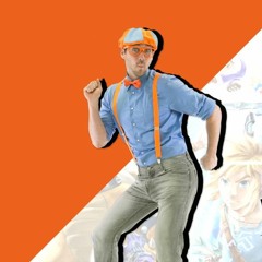 -New Remix- The Excavator Song (blippi)