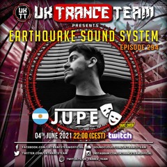 UkTranceTeam Pres. Earthquake Sound System 294 (Take Over By JuPe)