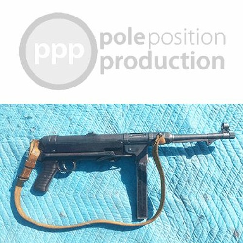 MP 40 Firing T5 Burst Long 1m Left SM57