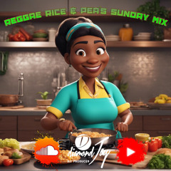 Reggae Rice & Pea's Sunday Mix | Beres Hammond, Jah Cure, Marcia Griffiths, Sizzla + More|