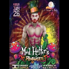 MAD HATTER'S REQUIEM | FIRE ISLAND PINES | VOCAL HOUSE | DJ CONNER CURNICK | JULY 2021 | LIVE SET