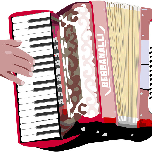 Interprète -accordéon