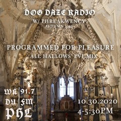 Dog Daze Radio 10.30.2020