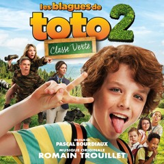 Les blagues de Toto(Toto Se Met Au Vert) by Romain Trouillet