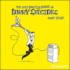 [VIEW] KINDLE 📔 Bunny Suicides 2023 - Wand-Kalender - Mini-Broschürenkalender - 17,5