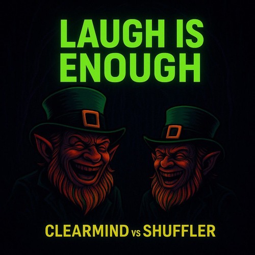 ClearMind vs Shuffler - Laugh is Enough