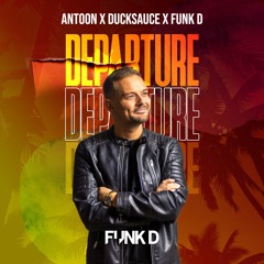 ANTOON X DUCKSAUCE X FUNK D - Tantoe Streisand (FUNK D x WALDO EDIT)