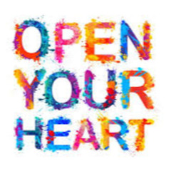 OPEN YOUR HEART
