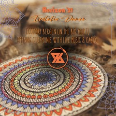 Ecstatic Dance Live Set 28-2 @Ecodorp Bergen