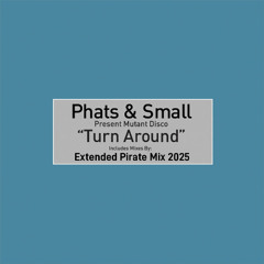Phats & Small - Turn Around (PIRATE EXTENDED Mix 2025)