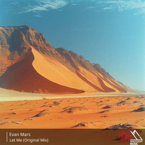 Evan Mars - Let Me (Original Mix)