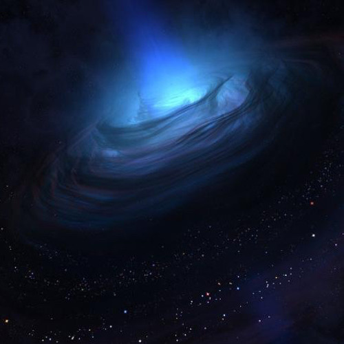 Into the Black Hole