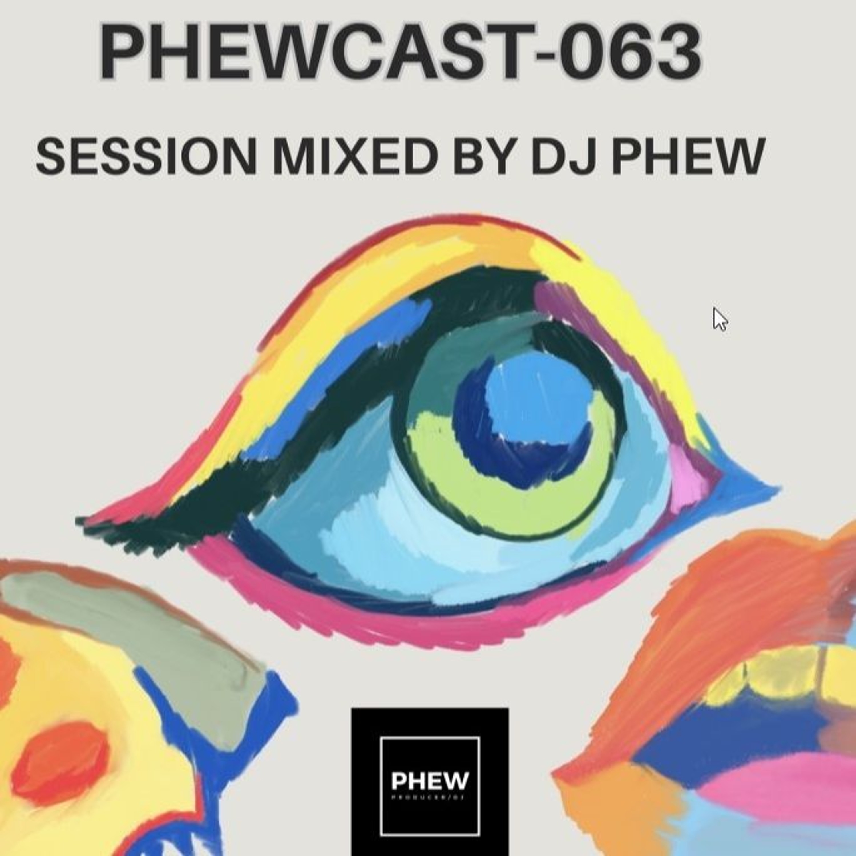 PHEWcast-063 episode artwork