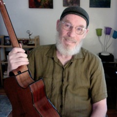 Bob Tingle Improvises New Music About Winter Days