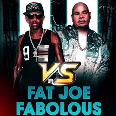 Sid Smooth / Goodfellas - Fat Joe Vs. Fabolous + Friends (Dirty)
