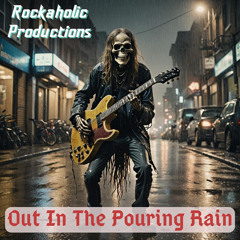 Out In The Pouring Rain