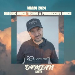 Melodic house techno & progressive house 2024