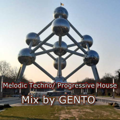 Fulda Melodic Techno Mix