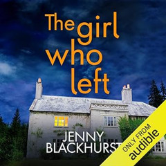 Audiobok: The Girl Who Left