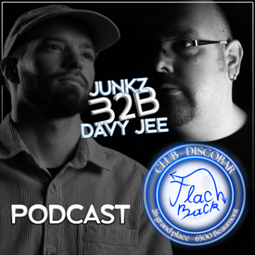 Junkz B2b Davy Jee @ Flach Back (Beaumont)
