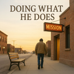 Doing What He Does