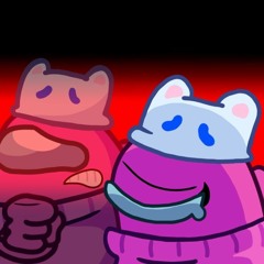 FNF Cover | Below The Depth - Sink (Among Us)