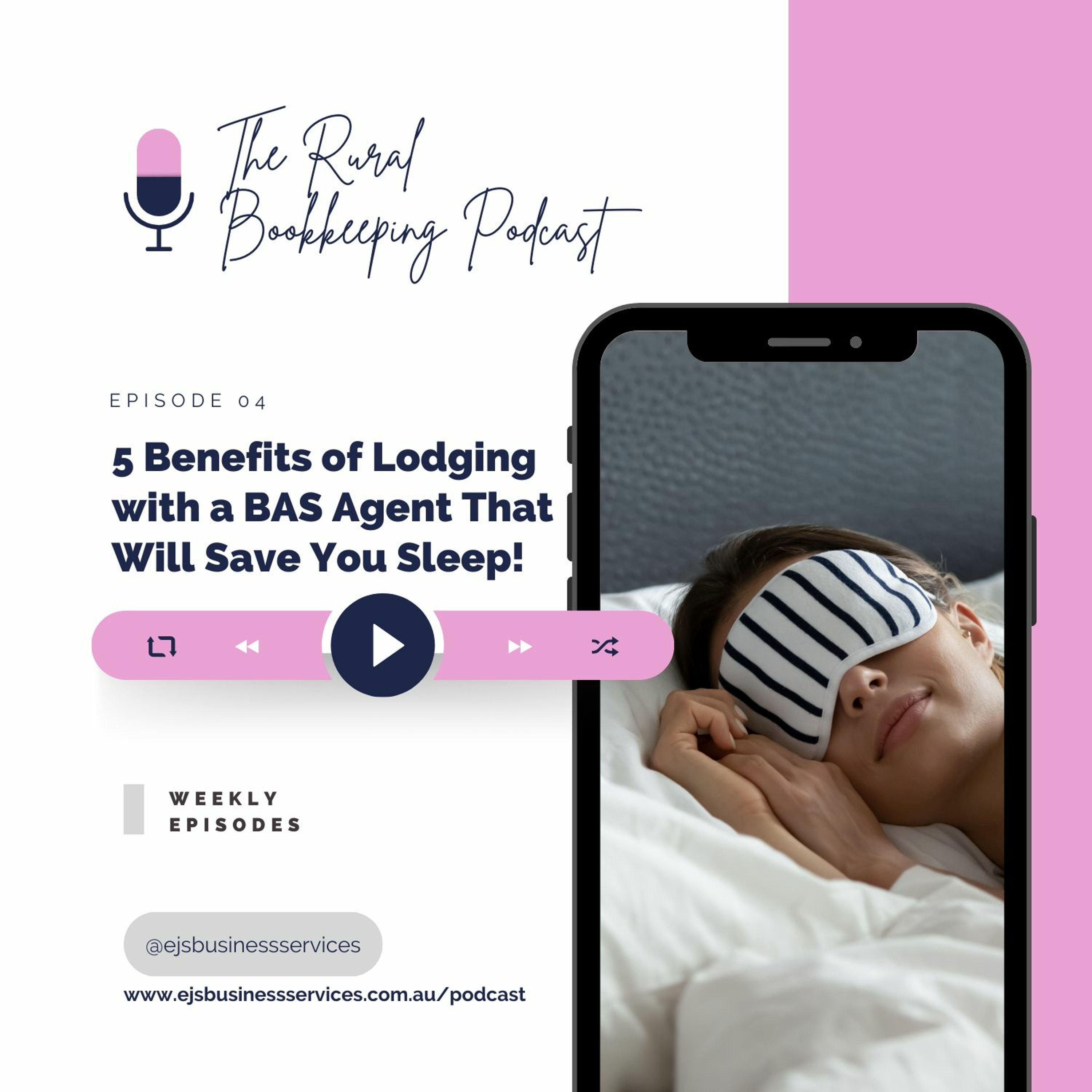 4. 5 Benefits of Lodging with a BAS Agent That Will Save You Sleep!