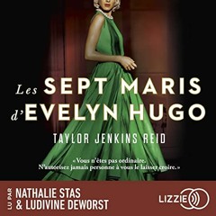 Livre Audio Gratuit 🎧 : Les Sept Maris D’Evelyn Hugo, De Taylor Jenkins Reid