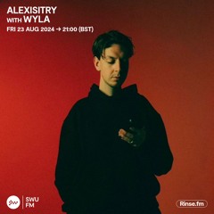 Alexisitry with Wyla - 23 August 2024