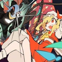 Touhou Danmaku Kagura Phantasia Lost - U.N Owen Was Hero